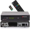 Receptor TDT-T2 Full HD DVB-T2 y DVB-C Opticum Red. Mod. Nytrobox NSe