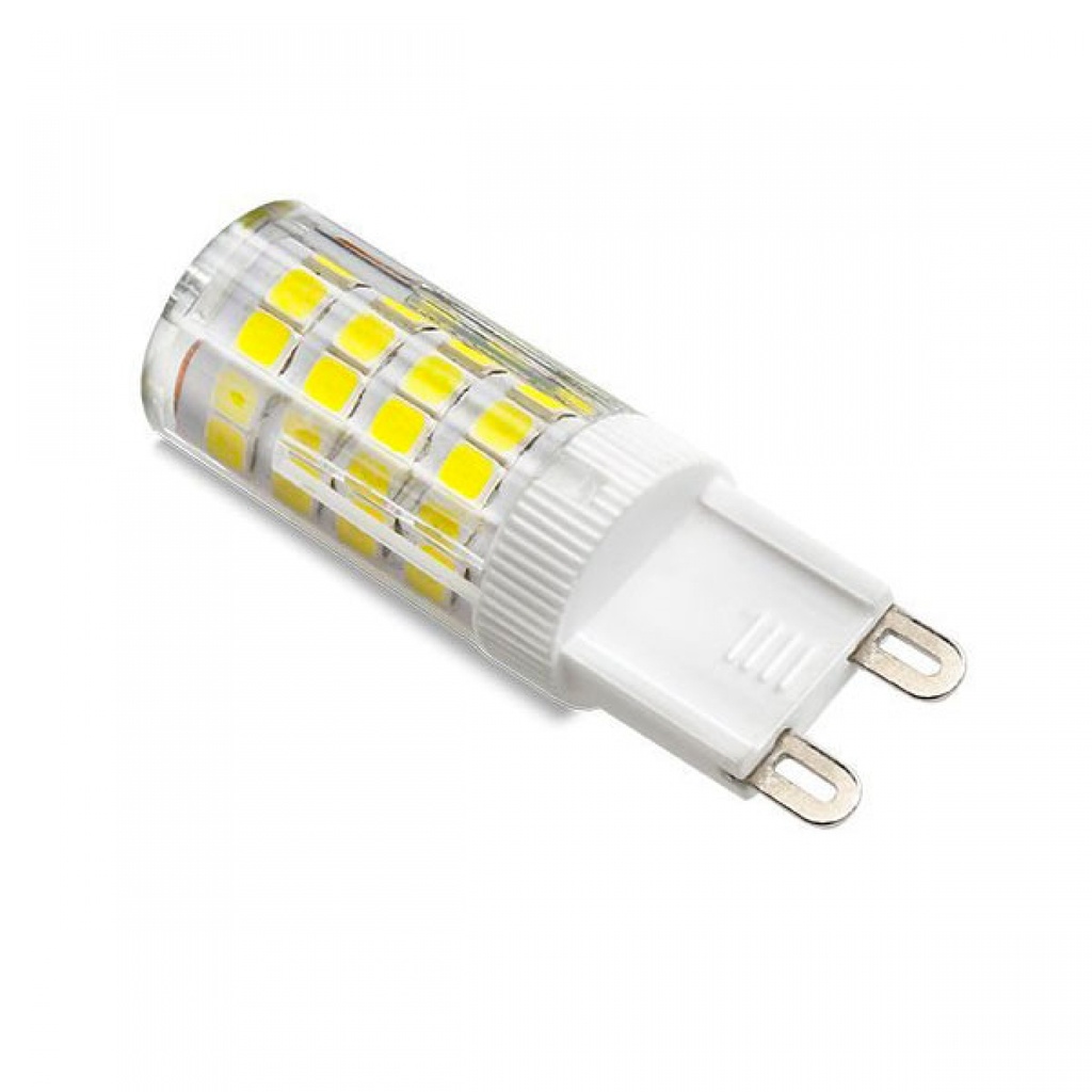 [LM7121] Bombilla Led G9 5W 4500K. Mod. LM7121
