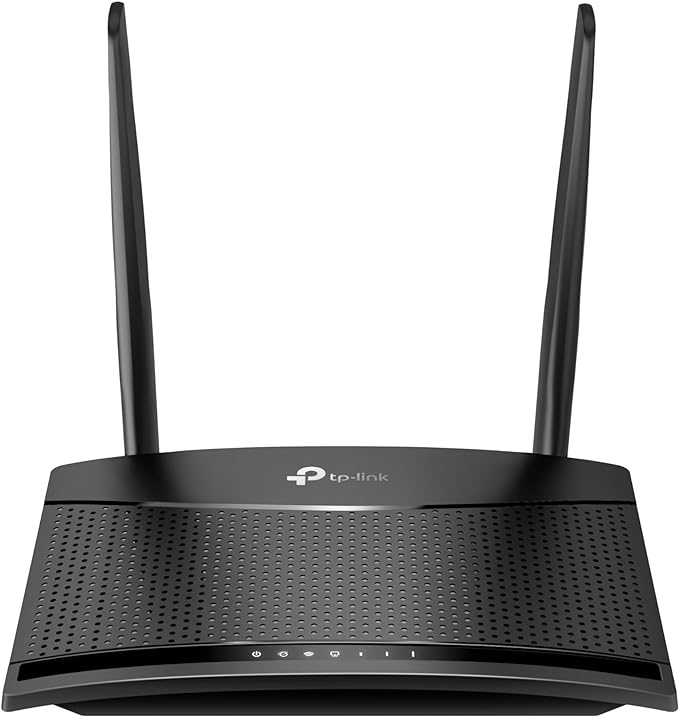 Router 4G 300Mpbs microSim Tp-Link. Mod. TL-MR100
