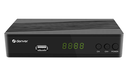 Receptor TDT-T2 HD USB Denver. Mod. DTB146