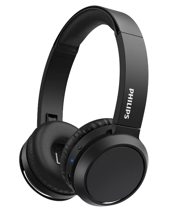 [TAH4205] Auriculares inalámbricos de diadema Philips. Mod. TAH4205 (Negro)