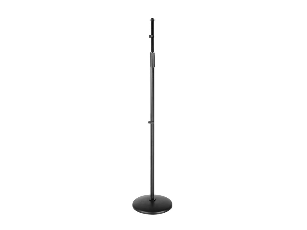 [ASM130SEQU] Soporte de micrófono con base redonda AMS. Mod. ASM 130 S