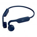 Auriculares Bluetooth de conducción ósea Open-Ear azules. Mod. 34153510