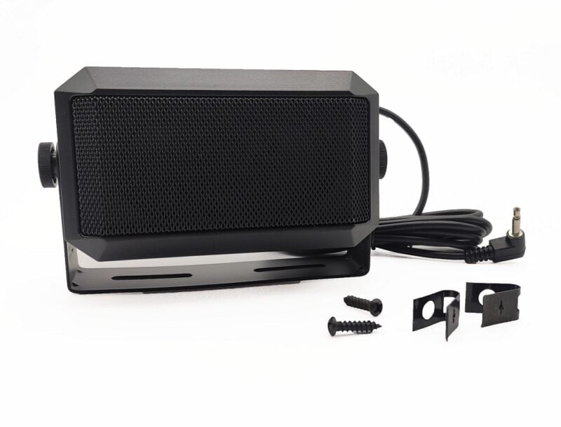 Altavoz para emisora 8W Jetfon Jopix 025. Mod. DE50