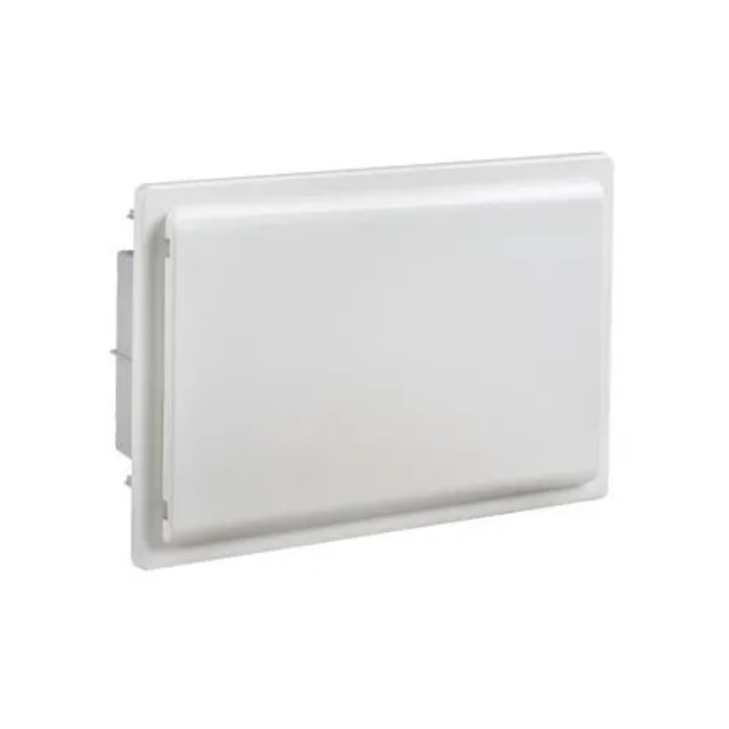 Caja empotrar pladur 12 elementos pta opaca IDE. Mod. GPE12PO/PH