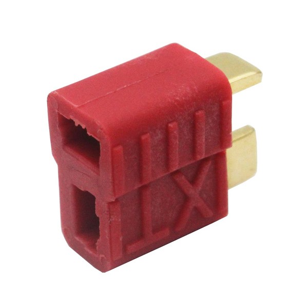 Conector Dean hembra tipo T. Mod. 51080