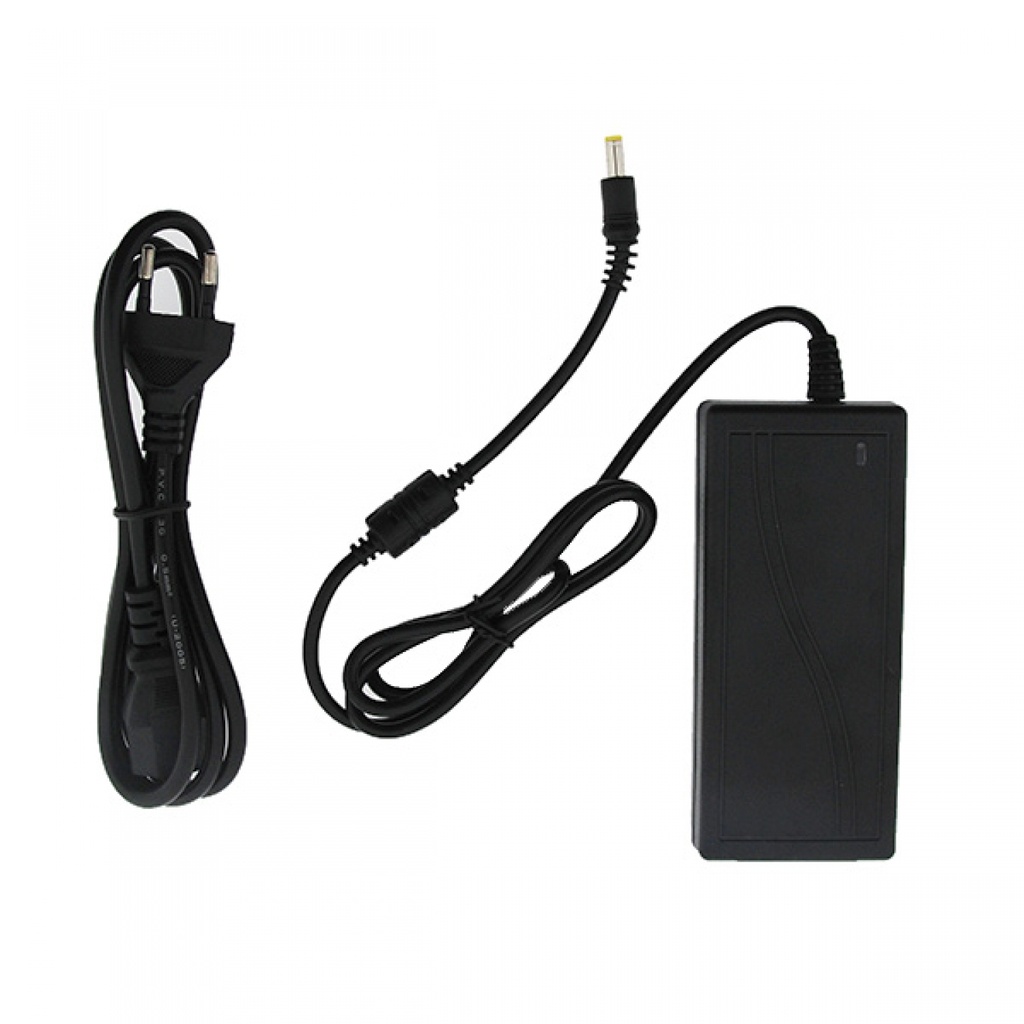 Adaptador de Corriente Para Tiras Led 12Vdc 60W. Mod. LM6032