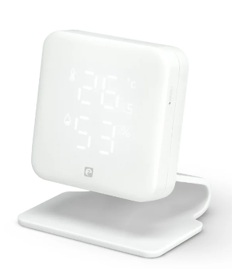Controlador temperatura humedad aire acondicionado wifi Garza Smart IBIZA. Mod. 401338G