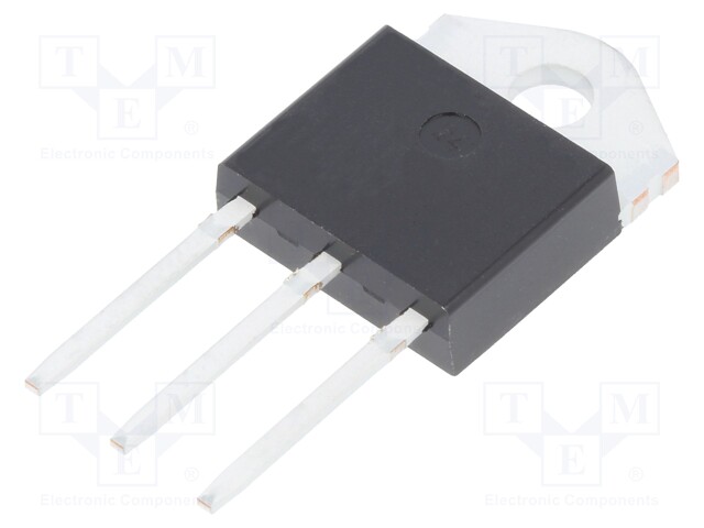 Triac 25A 700V TOP3. Mod. BTA26-700BRG