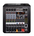 Mesa de mezcla 6 canales con DSP Karma. Mod. MXD06