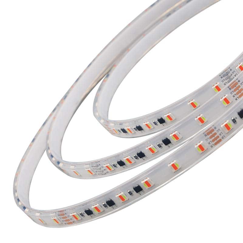 Tira de Led 230V RGB 14W/M (metro) Lotus. Mod. 5551792