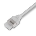 Conector inicial V8 tira 230V RGB Lotus. Mod. 5551794
