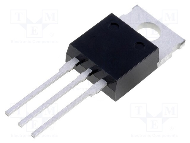 Transistor N-Mosfet 75V 80A 800W TO220AB. Mod. IRF3007PBF