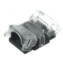 Conector de Hipopótamo Para Tira Led Ip65 10Mm 4Pin. Mod. LM2912