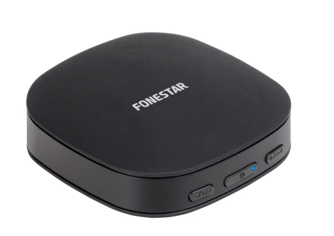 Transmisor receptor de bluetooth Toslink Fonestar. Mod. BT-CONVERTER-MULTI