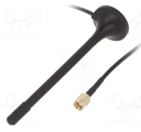Antena 2dB imán 433MHz. Mod. 433MANT016