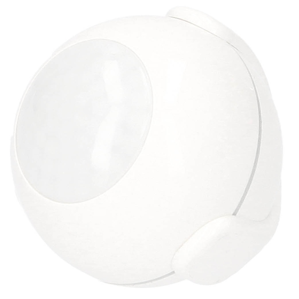 Detector superficie PIR inteligente vía wifi con sensor de movimiento. Mod. 104315002