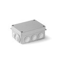 Caja estanca 118x159x72mm conos IP65 ABS Famatel. Mod. 3012