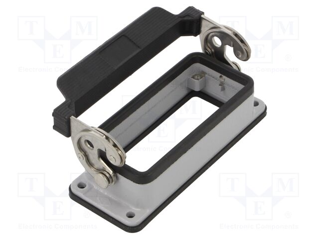 Carcasa para conector HDC tamaño 77.27 Ilme. Mod. CHI16L