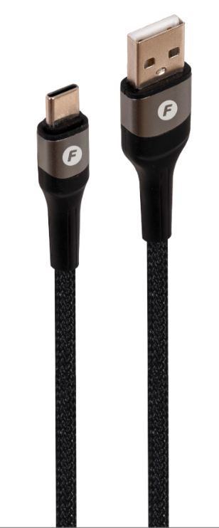 [USBCAFON] Cable USB 2.0 tipo C a USB A 1M. Mod. USB-CA