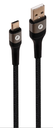 Cable USB 2.0 tipo C a USB A 1M. Mod. USB-CA