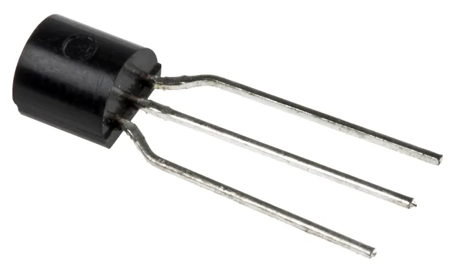 Transistor PNP 800 mA 45 V TO-92 3 pines 100 MHz. Mod. BC32725TA