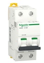 Int. Aut. Magnetotérmico 2P 40A Curva C Schneider. Mod. A9K24240