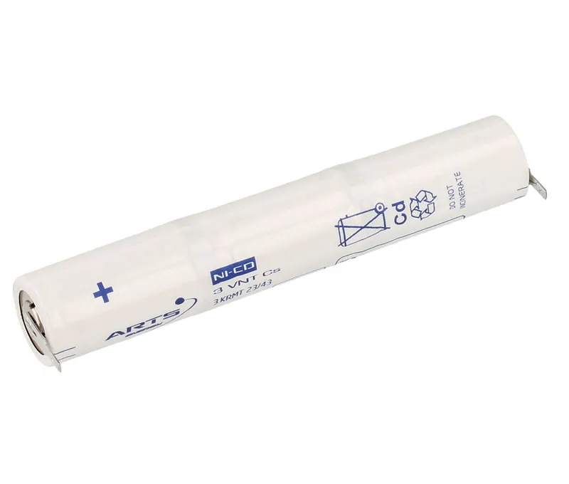 Pack de baterías 3,6V/1600mAh Ni-Cd. VTCSX3 bastón. Mod. BAT095