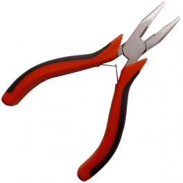[12426] Alicate media caña con cortante Dismoer  12426