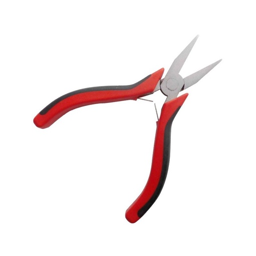 [12424DIS] Alicate boca plana Dismoer. Mod. 12424