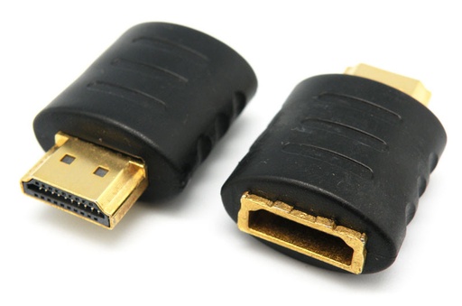 [0561ELG] Adaptador Hdmi macho a Hdmi hembra 0561