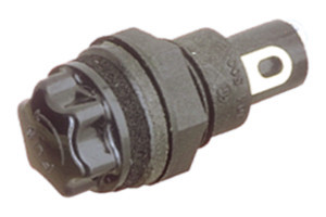 [06010EDH] Portafusible bayoneta para fusibles de 5x20 mm. Mod. 06010