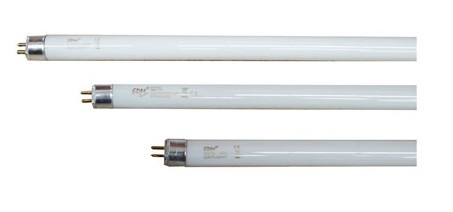 [2TBL4] FLUORESCENTE LUZ ACTINICA T5 4W/BL 13.5CM. Mod. 06024