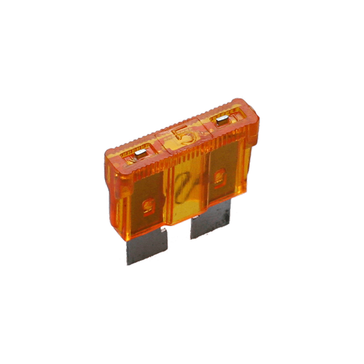 [06605AAVA] Fusibles planos enchufables para automóvil 5 A. Mod. 0660-5A