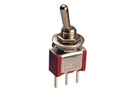 [0992AVA] Conmutador unipolar 3A./250V. C/IMP. Mod. 0992