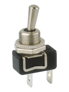 [11420IMFEDH] Interruptor unipolar ON-OFF terminal 3A 250VAC. Mod. 11.420.I/M/F