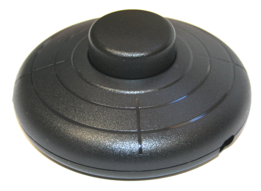 [11645BEDH] Interruptor de pie 2A 250V DH. Mod. 11.645N