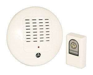 [11683EDH] Timbre inalámbrico de 30 m y 16 melodías