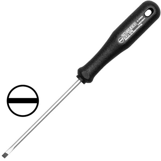 [141402DIS] Destornillador Plano X-PRO 2,5X60. Mod. 141402