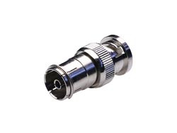 [1228ELG] Adaptador conector BNC Macho a Hembra TV. Mod. 1425