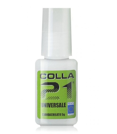 [CV2105B] Pegamento rápido cianocrilato 5gr c/ brocha COLLA21. Mod. CV2105B