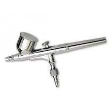 [17055CHV] Aerografo con sistema de doble accion y obturador de 0,3 mm. Mod. 17055