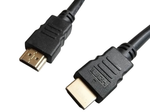 [184705AVA] Conexión HDMI ALTA DEFINICIÓN (V.2.0) Macho-Macho 19P TIPO A 0.5 metros. Mod. WIR929