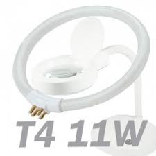 [19801DIS] Tubo circular fluorescente 11W T4 Lupa. Mod. 19801