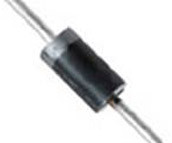 [1N5408PCE] Diodo rectificador 3A 1000V DO27. Mod. 1N5408DC