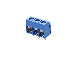 [20103AVA] Regleta para /impreso paso 5mm 3 pines. Mod. 108523