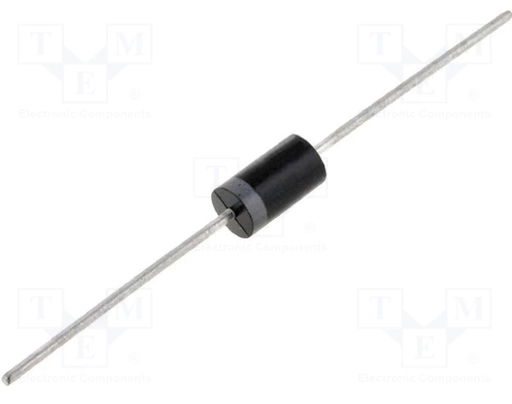 [20SQ0453GDIOTME] Diodo rectificador de barrera Schottky THT 45V 20A Ammo Pack. Mod. 20SQ045-3G-DIO