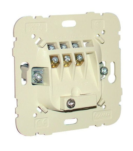 [21173EFA] Mecanismo salida de cables 3 terminales MEC-21 Efapel. Mod. 21173