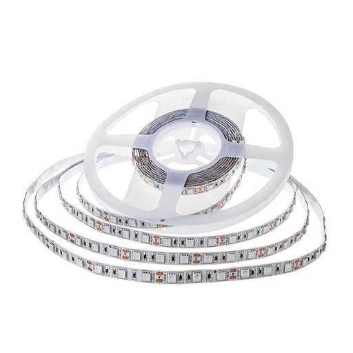 [2122EFI] Tira de LED 12V 5 metros SMD 5050 60 led/m blanco cálido IP20. Mod. LM2014