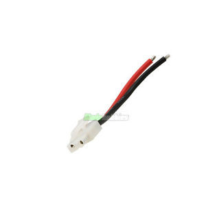 [22013CHV] CONECTOR TAMIYA GOLD MINI MACHO. Mod. 22013